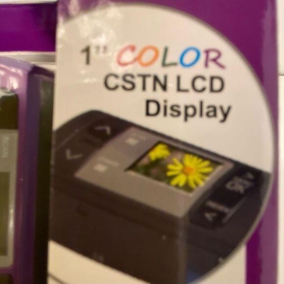 Portable, handheld scanner, Electronics, New In Box, Never Opened - Picture 7 of 11